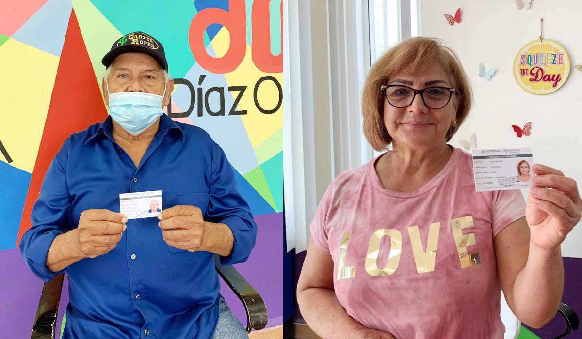 ¿Cumpliste 60 años?, estos son los requisitos para tramitar tu tarjeta INAPAM 2022