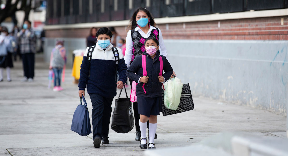 alumnos de educación básica se registran a mi beca para empezar 2022