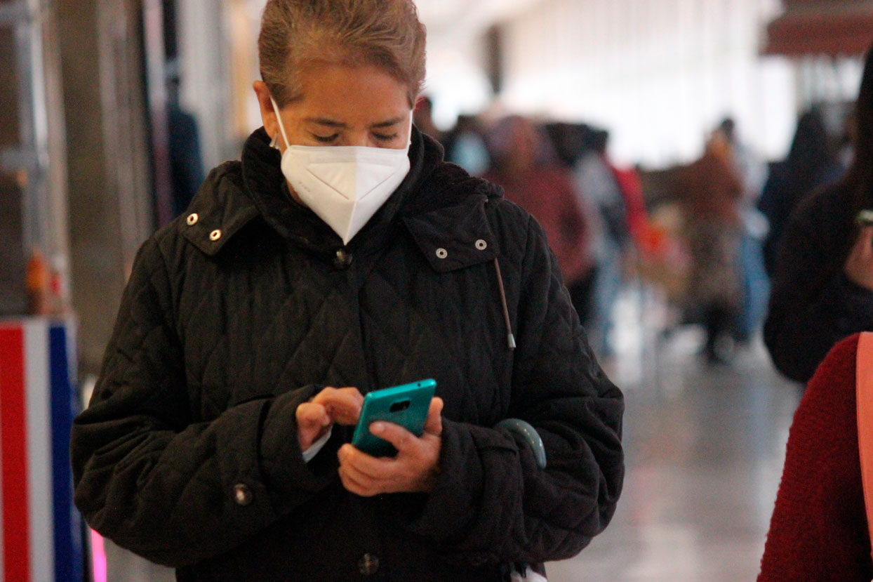 Adulto mayor credencial INAPAM 2022