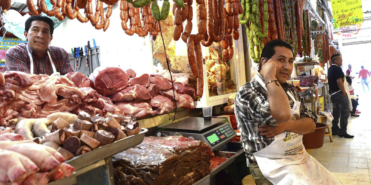 ¿Dónde comprar la canasta básica más barata en México?