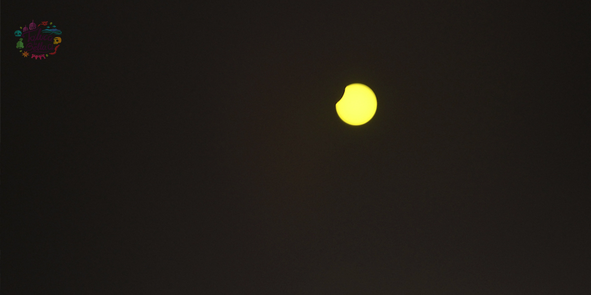 Eclipse Solar en octubre 2022 ¿Podrá verse en México?