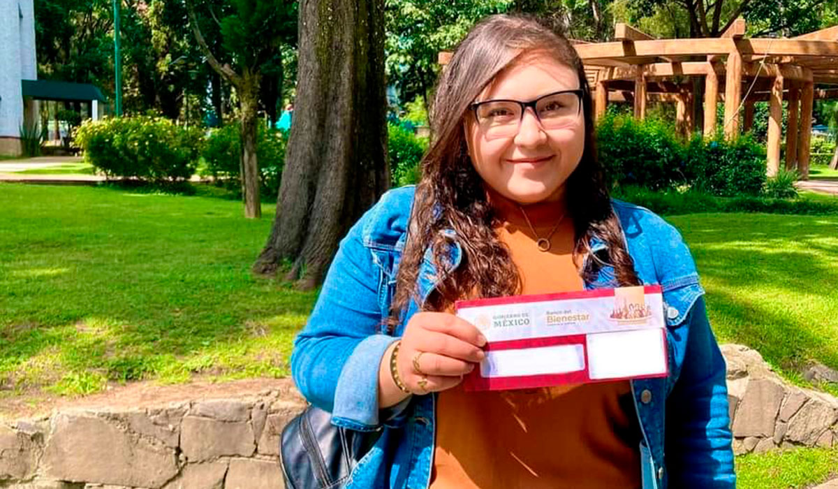 ¿Aún no llega tu depósito de octubre de Jóvenes Construyendo el Futuro 2022? No te preocupes, esto puedes hacer para obtenerlo.