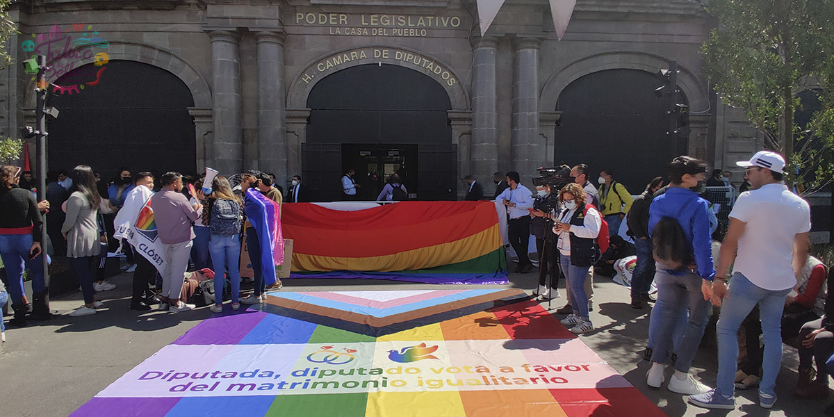 Matrimonio igualitario en el Edomex ¿Ya se aprobó?