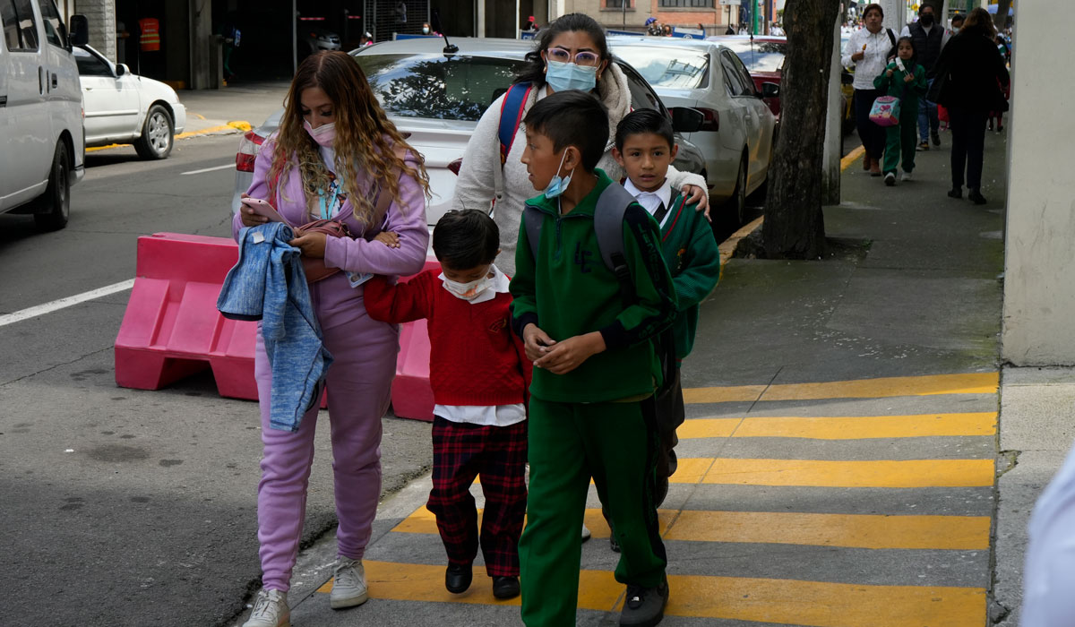 ¿Vas a preparar tus maletas? Checa la lista de Entidades y días en los que los niños de educación básica no tendrán clases en noviembre.