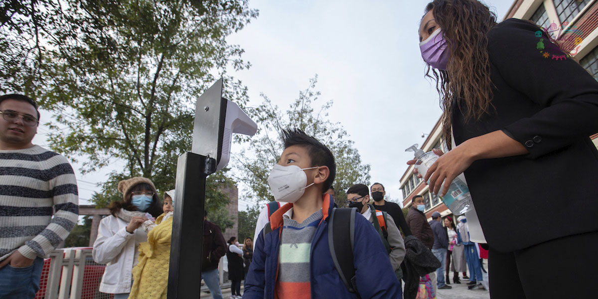 Otro puente SEP de cuatro días en noviembre ¿Por qué será?