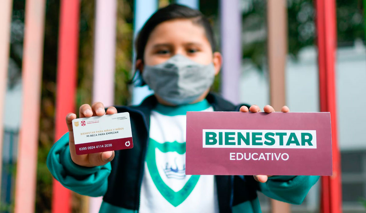 Si no alcanzaste a concluir el proceso de registro de tu hijo a Mi Beca para Empezar 2022-2023, esta es la nueva fecha límite para hacerlo.