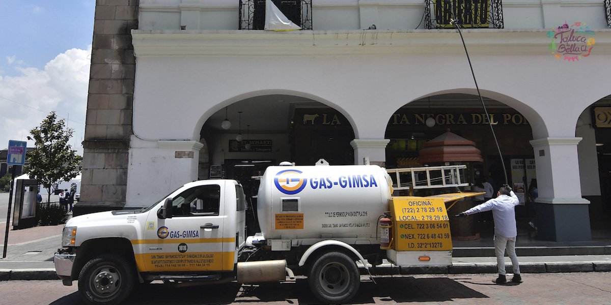Precio del gas LP en el Edomex ¿Cuánto valdrá esta semana?