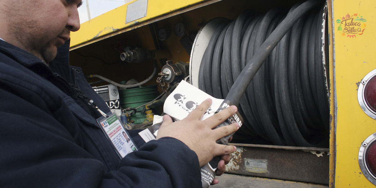 Precios del Gas LP Edomex del 9 al 15 de octubre 2022