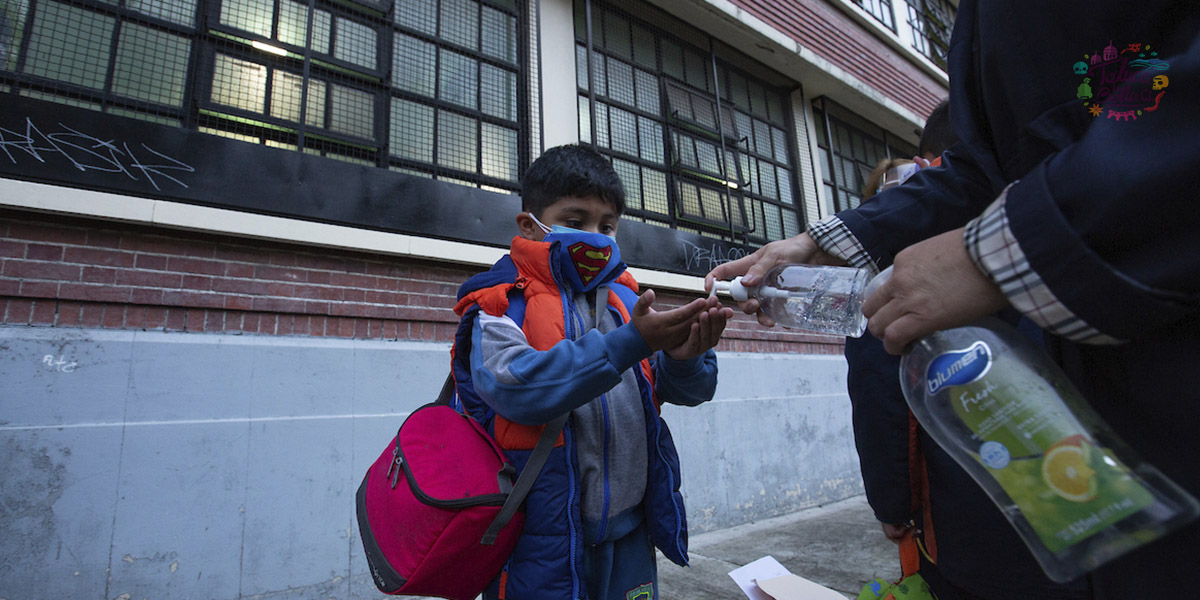 Puente escolar de octubre SEP 2022 ¿Cuándo se llevará a cabo?