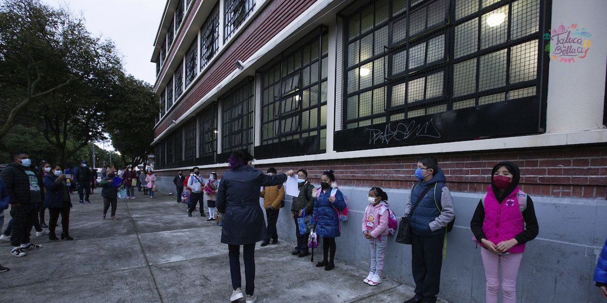 Puentes de noviembre para estudiantes SEP ¿Cuántos serán?