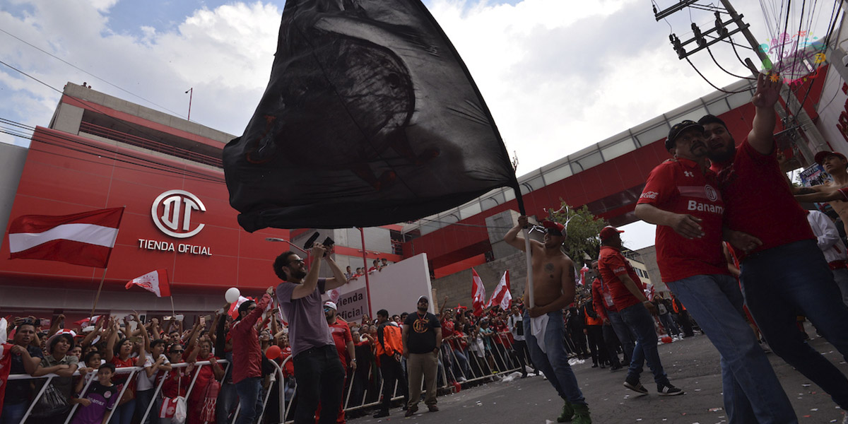 Semifinal Toluca vs América 2022 ¿Dónde ver el partido?