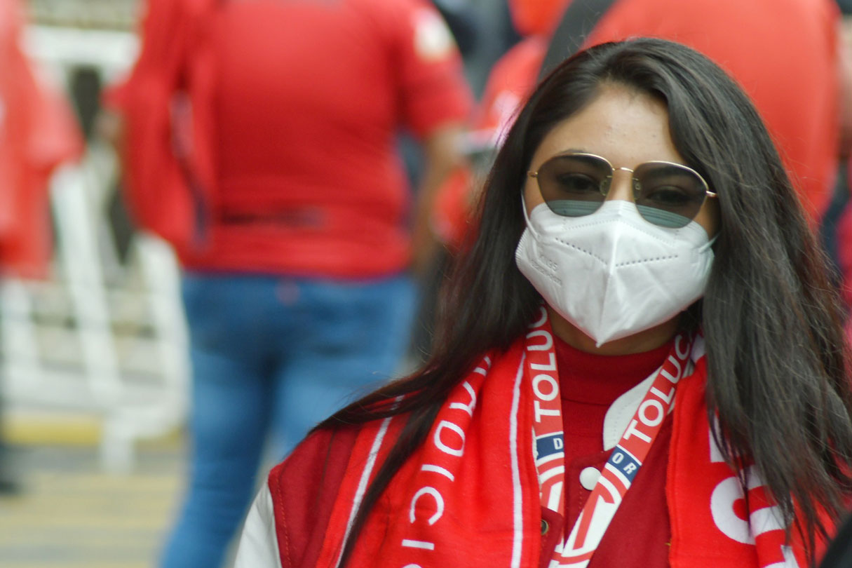 Toluca en repechaje mujeres