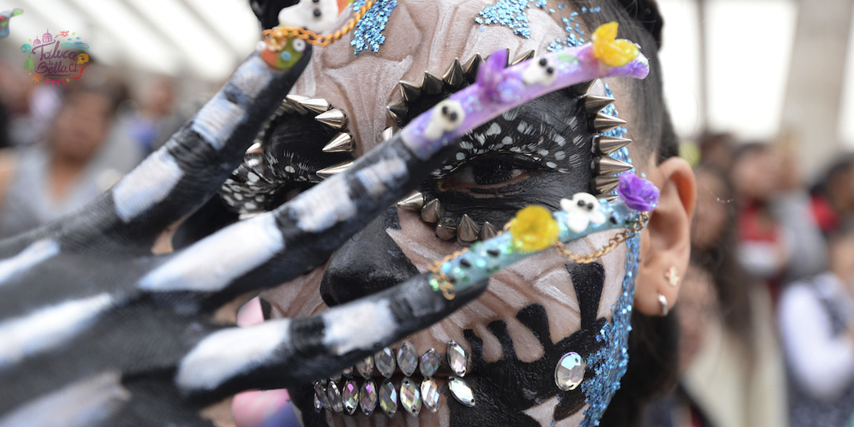 Toluca tendrá desfile de catrinas ¿Cuándo será?