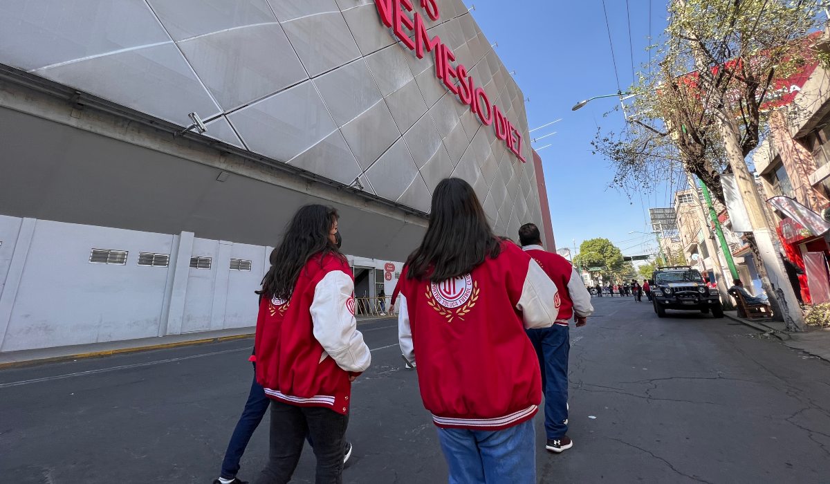 Todos al Nemesio Diez para apoyar al Toluca FC, ¡Niños y mujeres gratis!