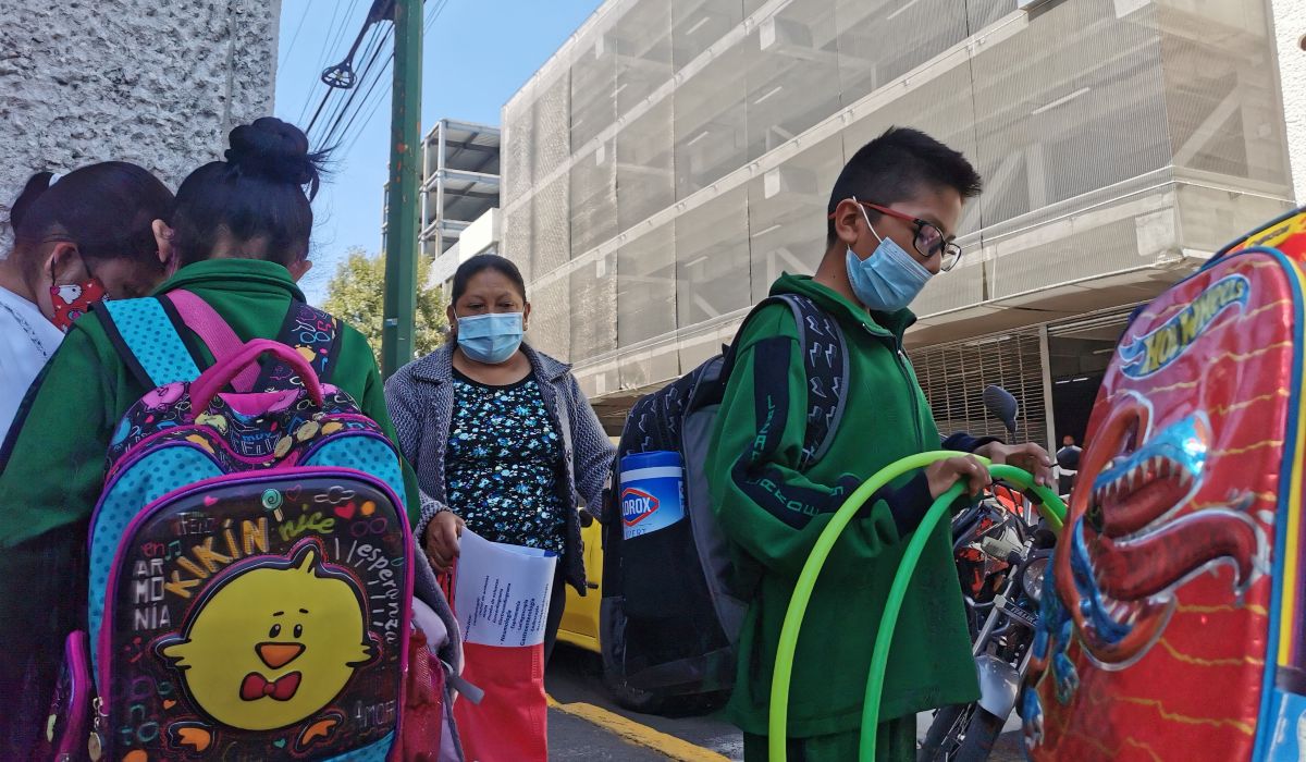 Noviembre 2022 - Días de suspensión para kinder, primaria y secundaria 