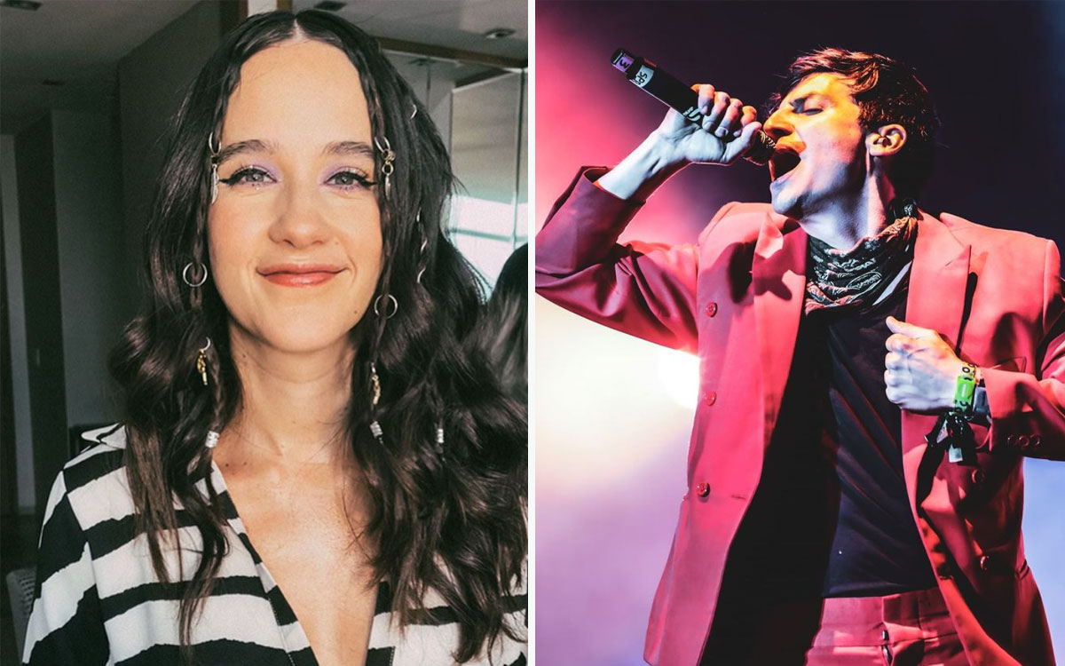 ximena sariñana y kinky en festival quimera metepec