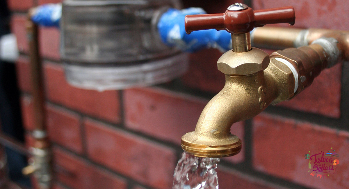 corte de agua edomex