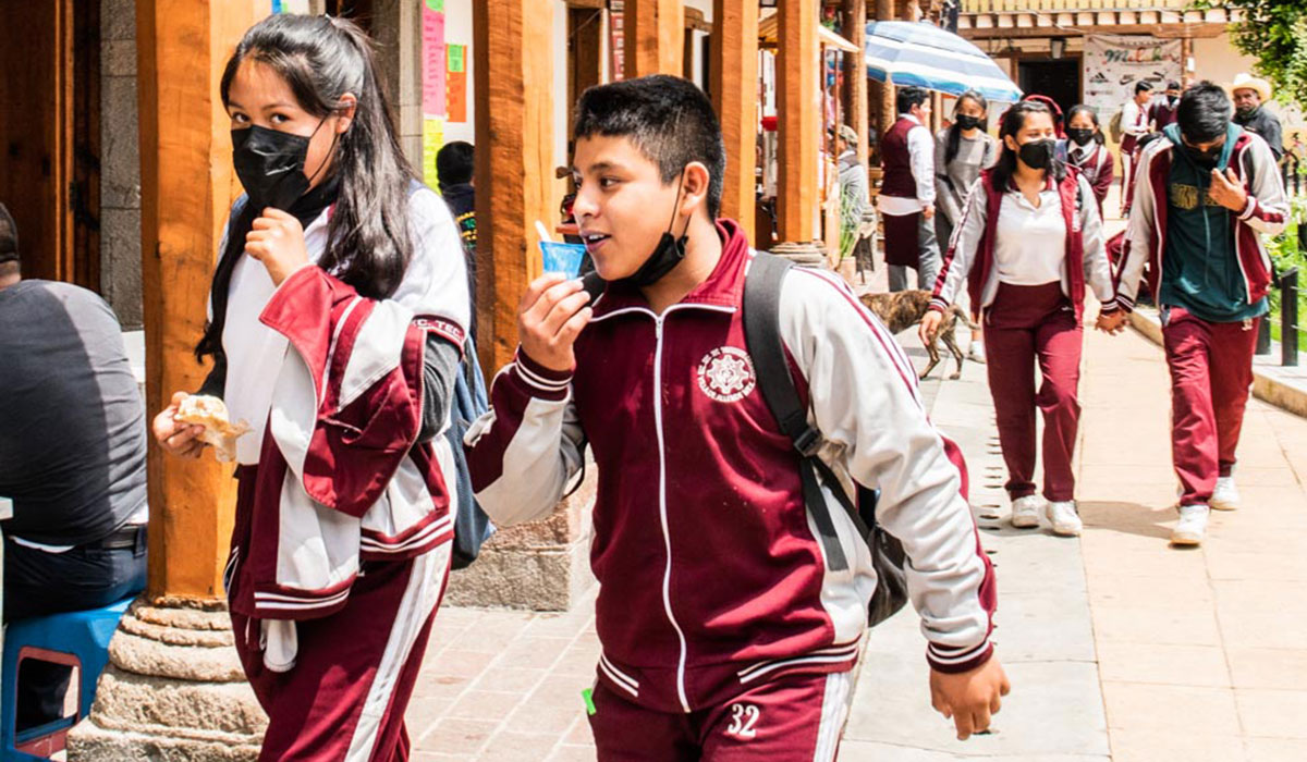 ¡Ya está abierto el sistema de registro a la Beca Edoméx Familias Fuertes por la Educación 2022! Checa los requisitos, pasos y fecha límite.  