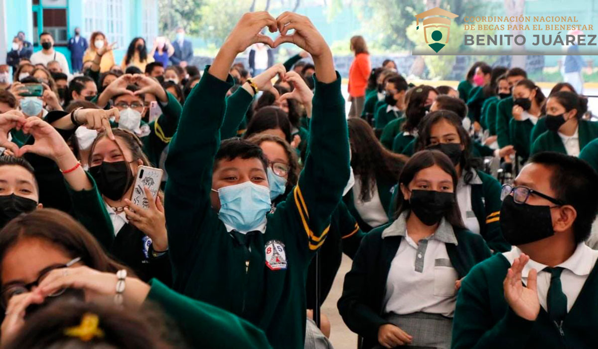 ¿Eres beneficiario de alguna de las Becas Benito Juárez 2022? Esta es fecha exacta y la cantidad que recibirás en tu próximo depósito.