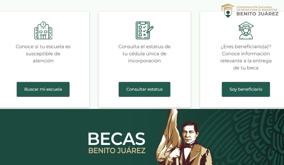Folio cédula de incorporación a la Beca Benito Juárez - ¿Cómo recuperarlo?
