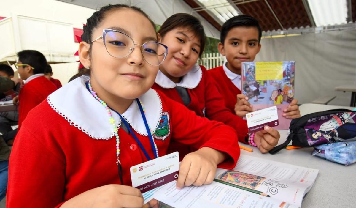 Mi Beca Para Empezar 2022 - Guía para activar tu tarjeta en la app Obtén Más