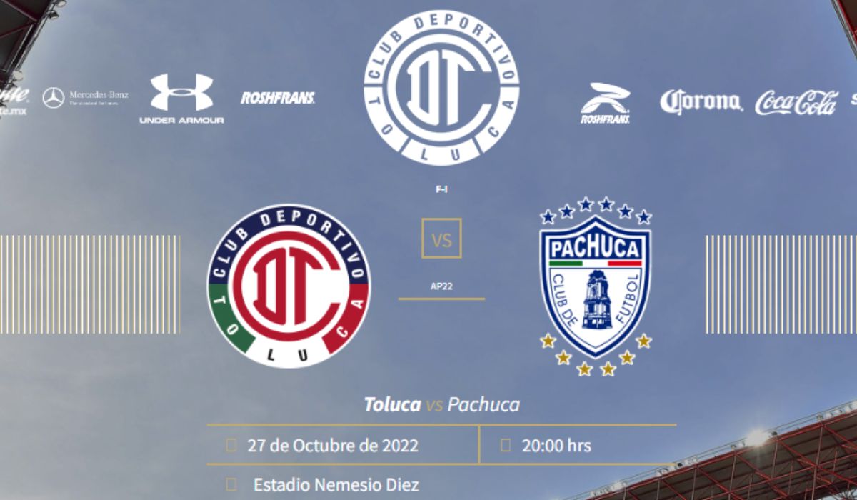 ¡Atención!, Precio de los boletos para la final, Toluca FC vs Pachuca 