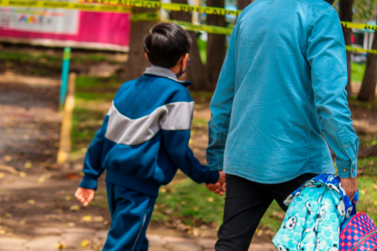 Calendario SEP- Días de suspensión noviembre