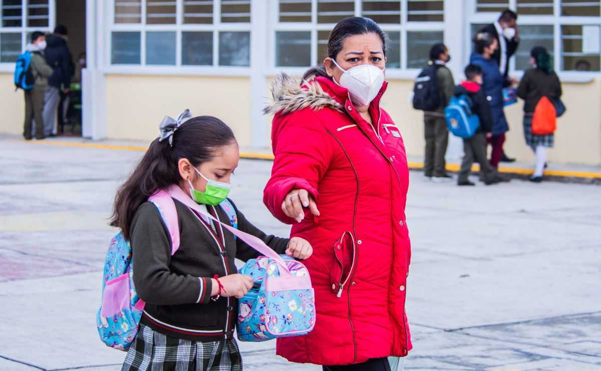 Calemdario de la SEP anuncia más días de vacaciones en diciembre para el ciclo escolar 2022-2023