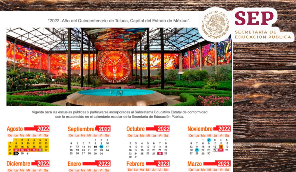 Último megapuente SEP 2022 para primaria y secundaria - ¿Cuánto falta?