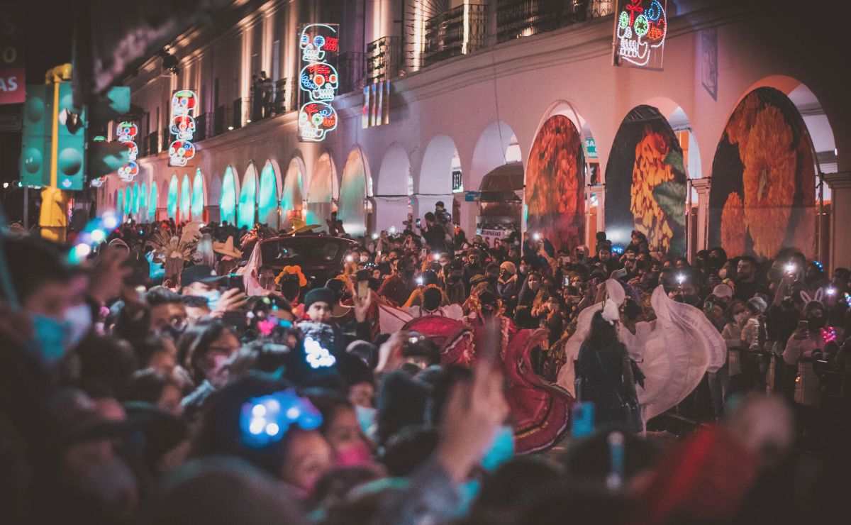 Estos son los premios y requisitos para participar en el desfile Catrineando 2022 de Día de Muertos