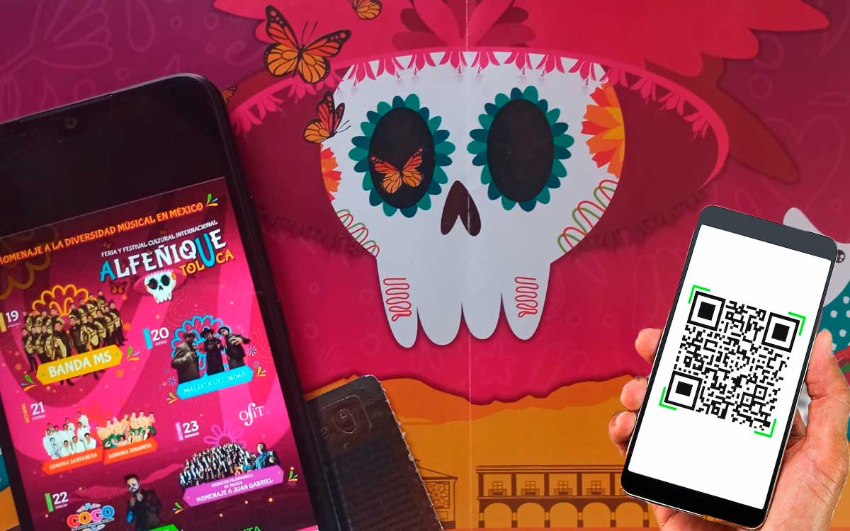 donde como y cuando recogo mis boletos concierto feria del alfeñique toluca 2022