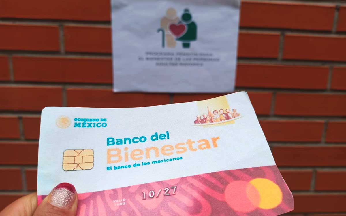 cuando llega el ultimo pago de la pension bienestar 2022 para adultos mayores
