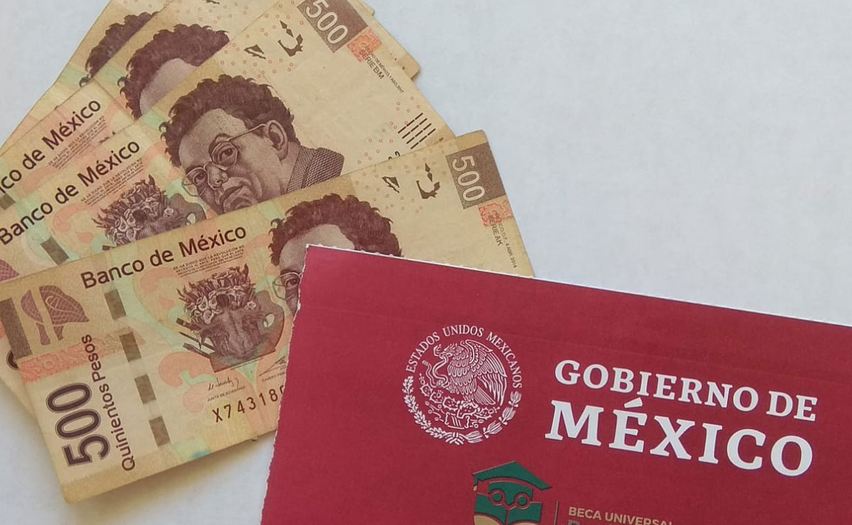 Cuándo llega la beca benito juárez 2022 noviembre