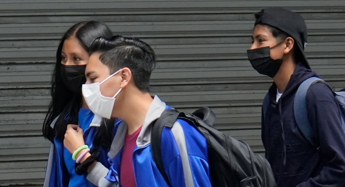 beneficiarios de secundaria se preparan para recibir el último pago de las becas benito juárez 2022
