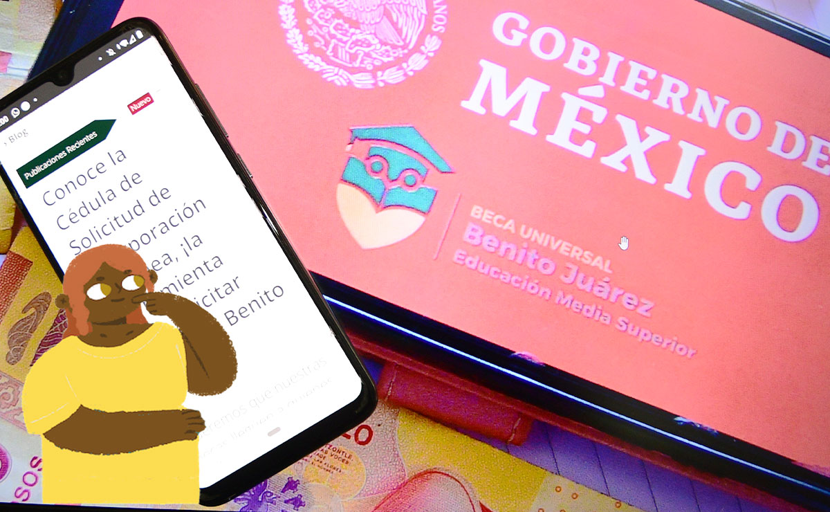 Checa los resultados de becas benito juárez