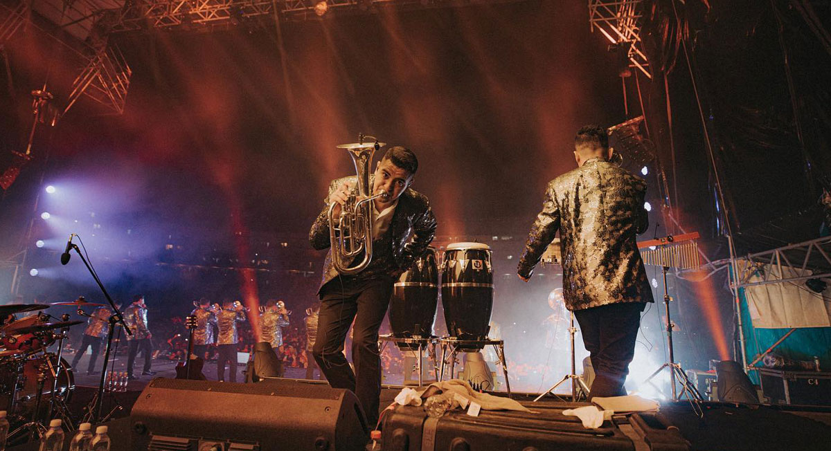 ayutamiento de toluca da las fechas, horas y sedes para cambiar boletos de la banda ms en feria del alfeñique 2022