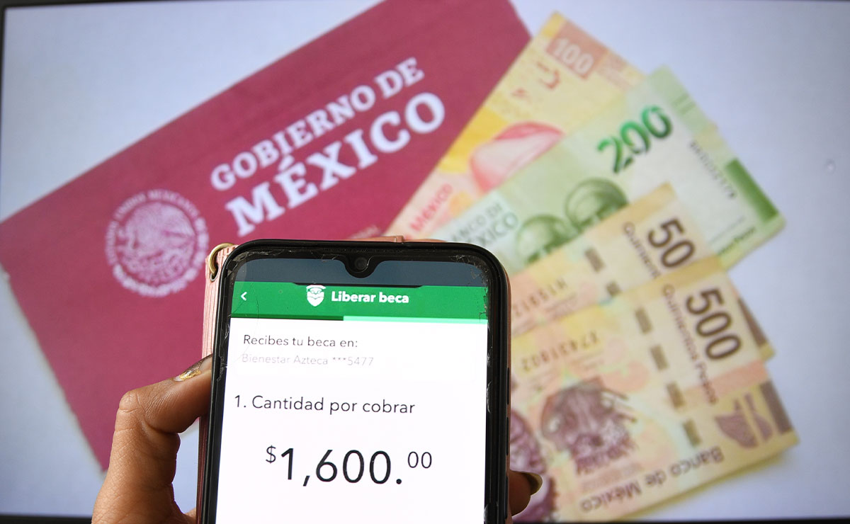 Pago de Becas Benito Juárez 2022
