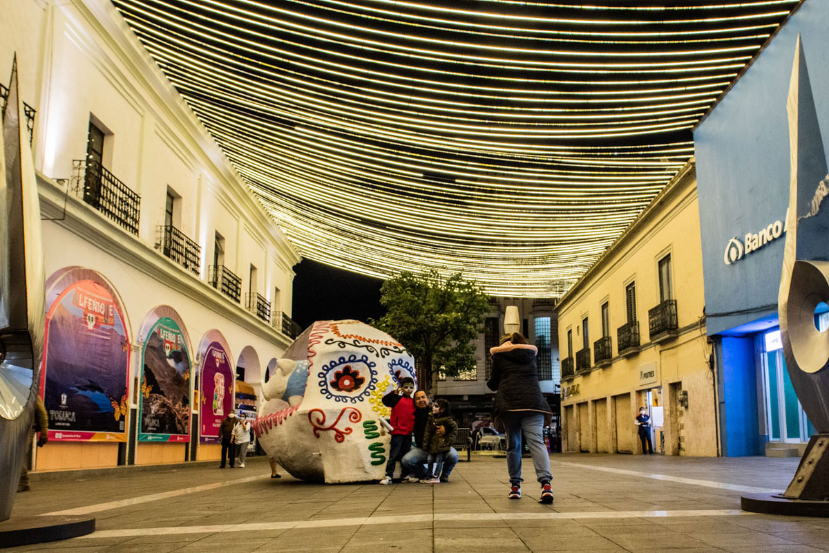 Centro de Toluca eventos culturales Toluca