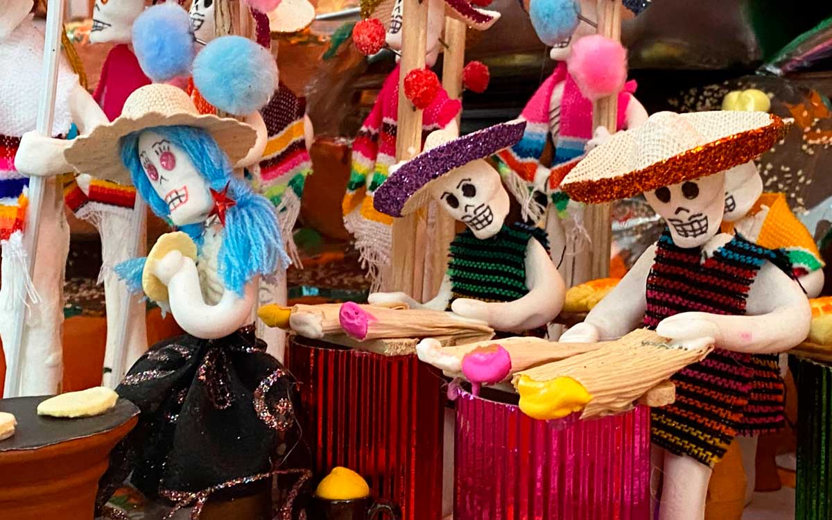 eventos dia de muertos 2022 en toluca