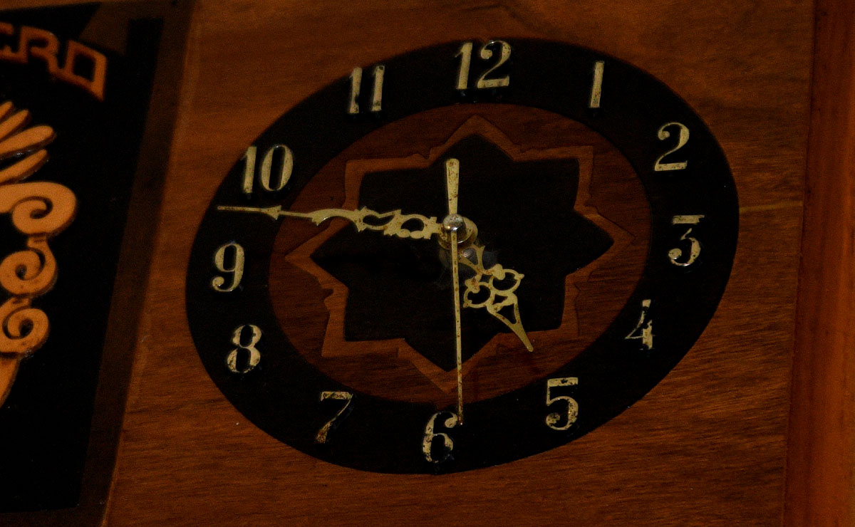 Reloj digital con cambio de horario méxico 2022