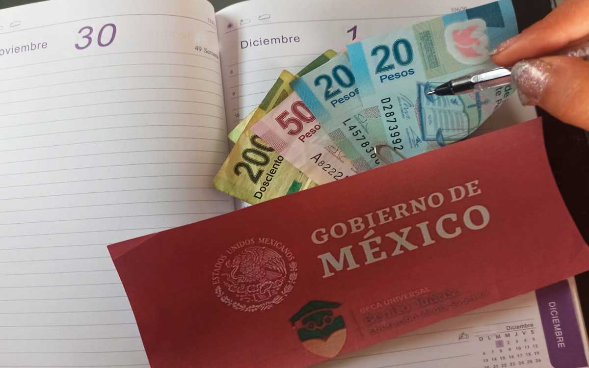 cuando dan el ultimo pago de la beca benito juarez 2022 a nivel basico medio y superior