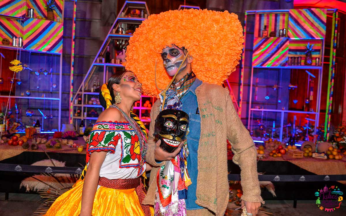 cuando haran el catrineando toluca 2022