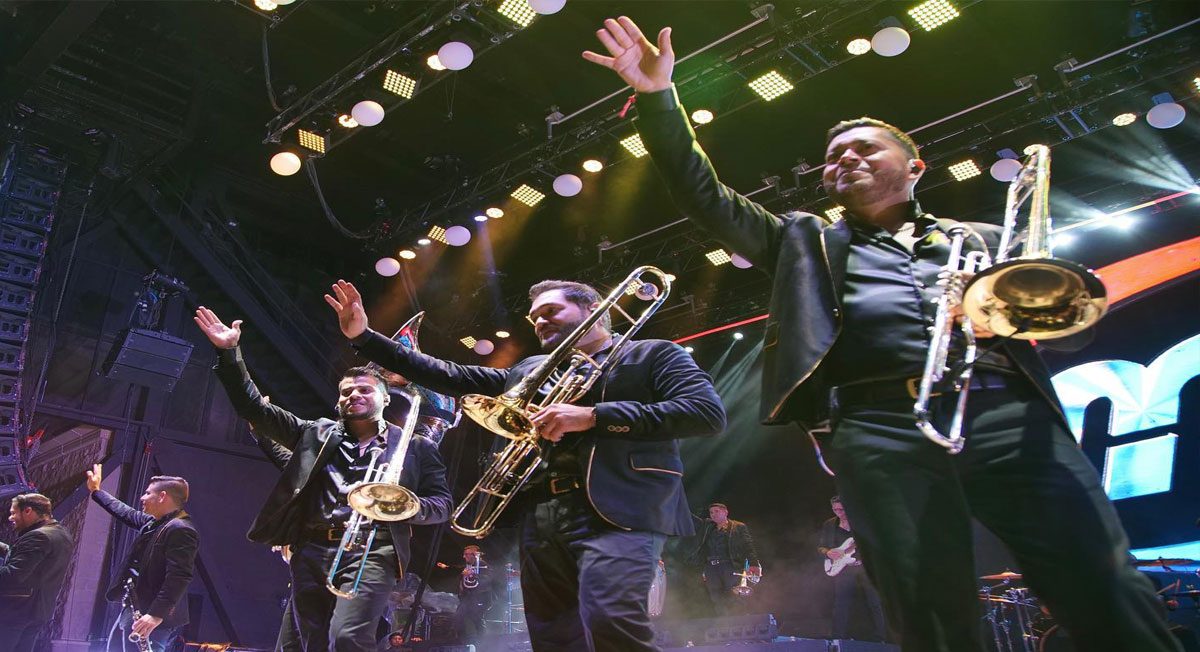 dónde recoger tus boletos para ver a la banda ms la maldita vecindad en la feria del alfeñique 2022