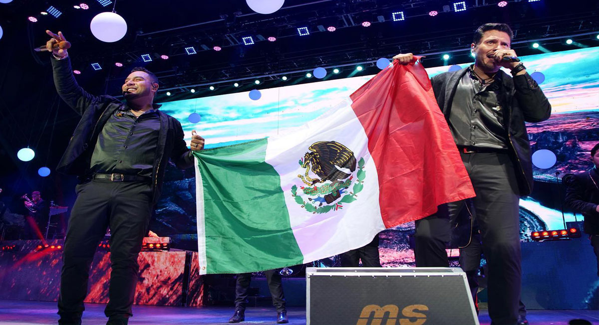 feria del alfeñique 2022 requiere registro y qr para entrar, banda ms agota boletos