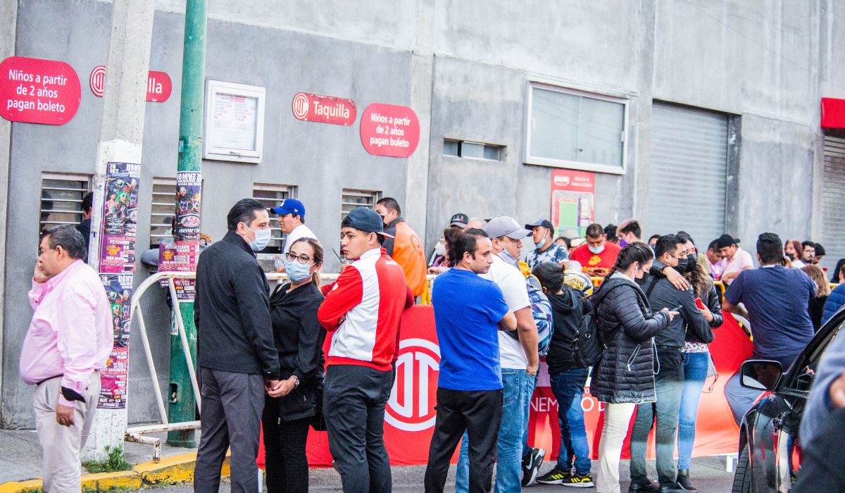 ¿Te sobran boletos?, venden entradas del Toluca FC Vs América hasta en $2 mil pesos 