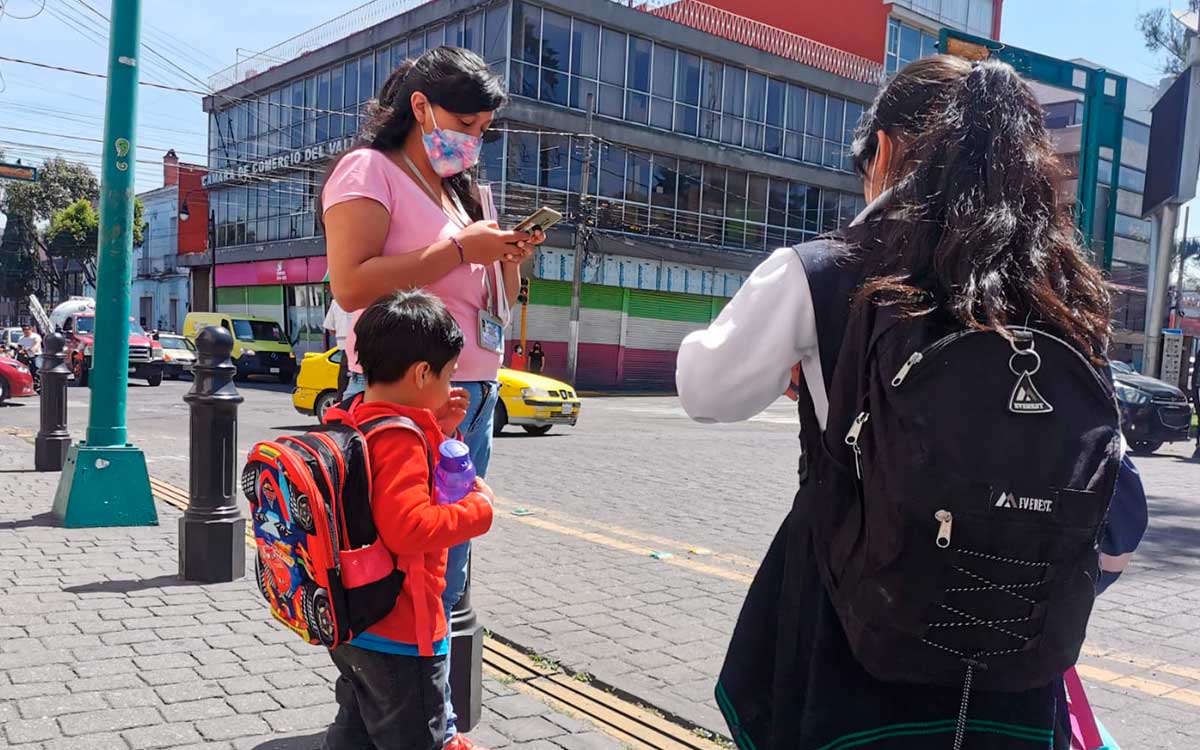 suspension de clases sep28 de octubre en preescolar primaria secundaria