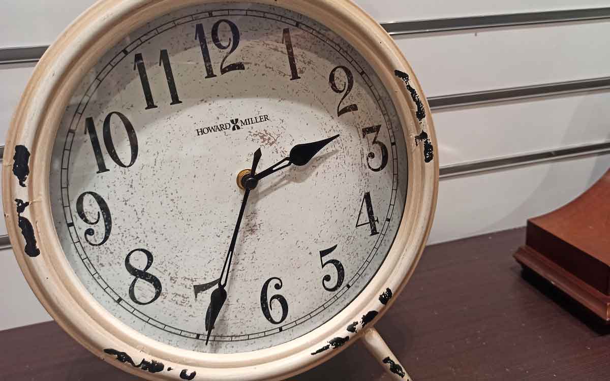 cuando eliminan el horario de verano en mexico y empieza el horario de invierno