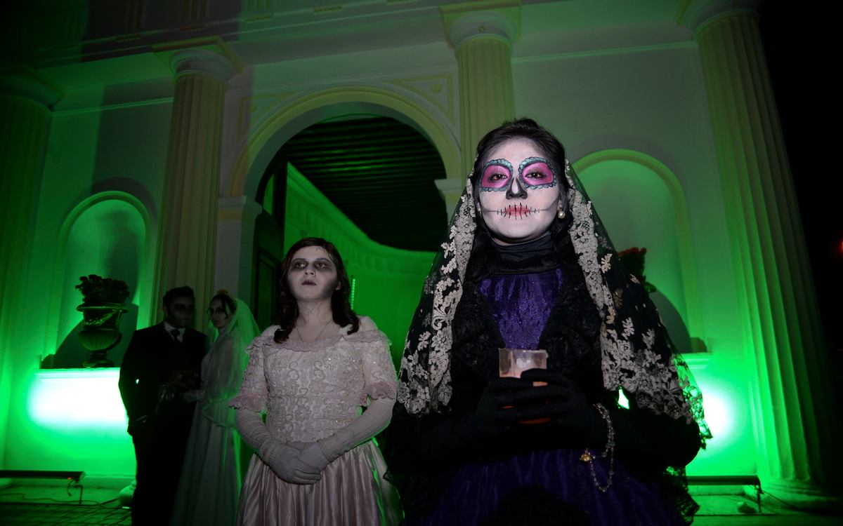 fecha oficial de los recorridos del panteon de la soledad toluca 2022