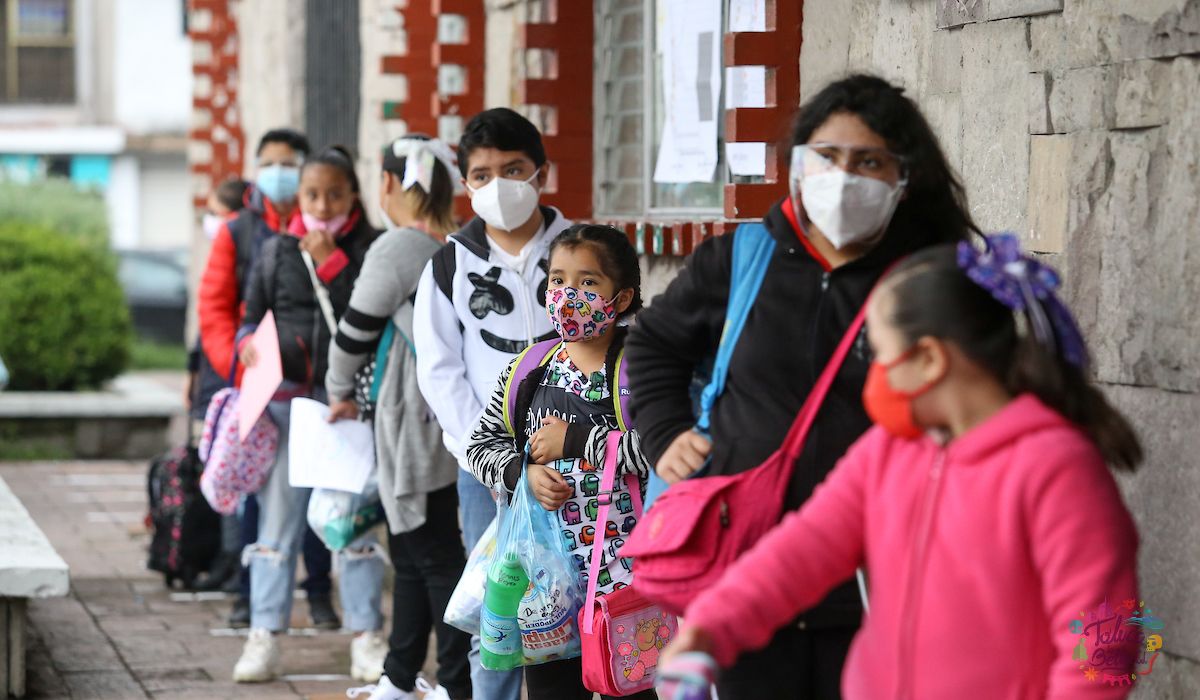 ¡Que siempre si!, Docentes mexiquenses informan megapuente por Día de Muertos 