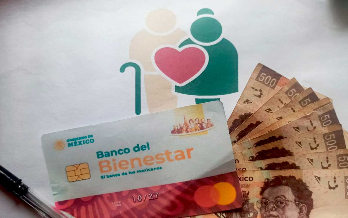 cuando llega la pension bienestar 2022 de noviembre